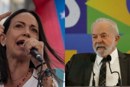 Lula Da Silva, sugirió este miércoles 6 de marzo a María Corina que “deje de llorar”. Esto, cuando fue cuestionado elecciones