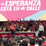 El Psuv proclamó oficialmente a Maduro como su abanderado para los comicios presidenciales del 28Jul