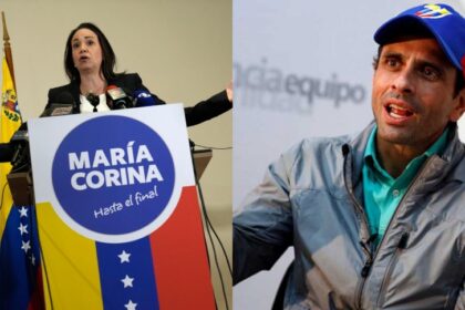 Henrique Capriles señaló, este lunes 11 de marzo, que cree es el momento de buscar una «opción» ante la inhabilitación de María Corina