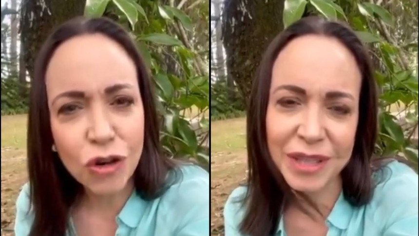 EN VIDEO: El esperanzador mensaje de María Corina a los venezolanos a 122 días de las elecciones del 28Jul