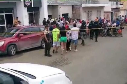 Violencia desatada en Ecuador: Asesinan a director de una cárcel durante referéndum convocado por Noboa