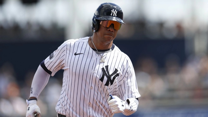 ¿Cómo están las negociaciones entre Juan Soto y los Yankees de Nueva York? el gerente general novena popular Estados Unidos, Brian Cashman.  