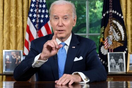 El presidente de los Estados Unidos, Joe Biden, manifestó este jueves 2 de mayo que se opone a llamar a la Guardia Nacional, pero advirtió...