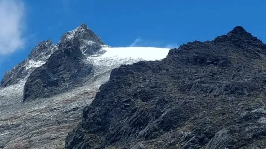 Estos podrían ser los siguientes países en perder todos sus glaciares, según la comunidad científica