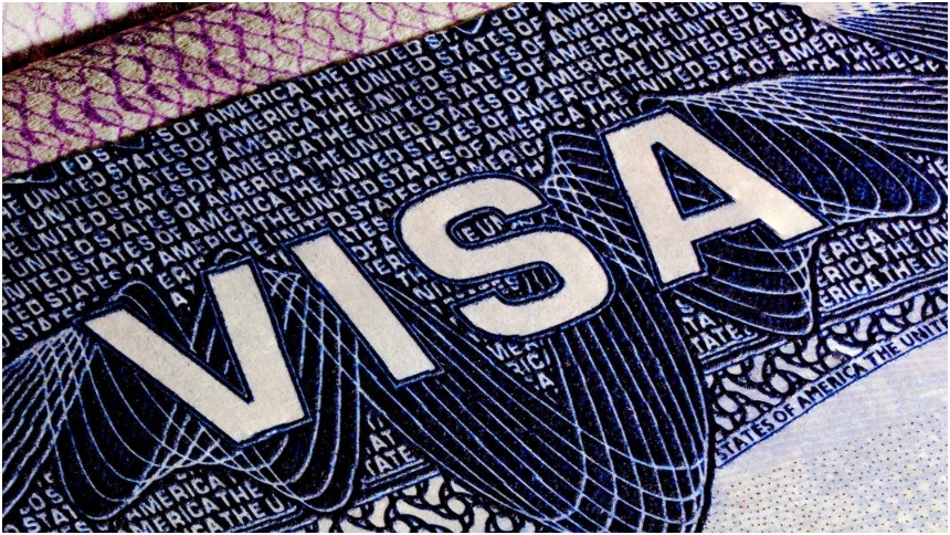 El significado de las estrellas grabadas en la visa de EEUU, responden a un tipo de mensaje en "clave" importante país norteamericano.  