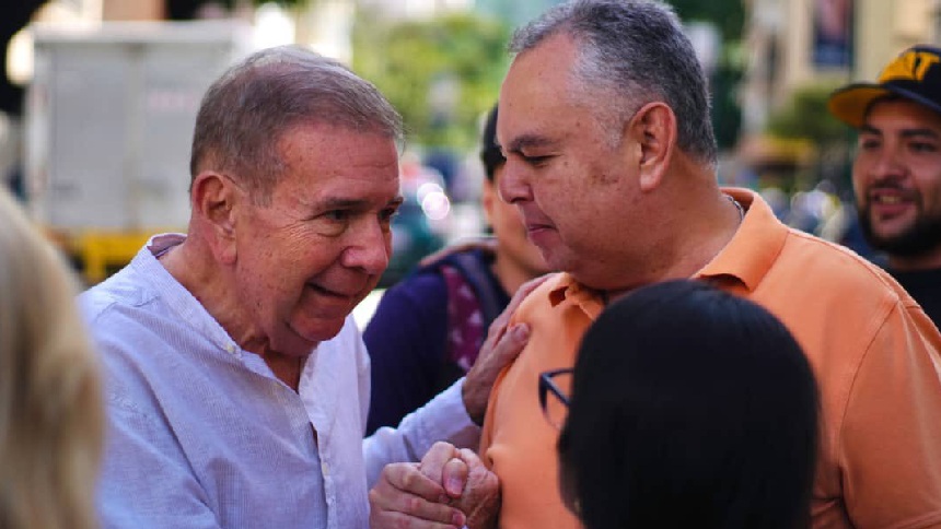 El emotivo y esperanzador mensaje de Edmundo González a los padres venezolanos en su día