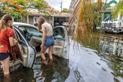 Advierten sobre más inundaciones en la Florida, condiciones empeorarán a partir de este 14Jun