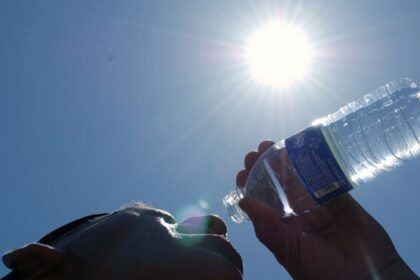 El cambio climático sería “responsable” de la intensa ola de calor que acosa a EEUU y que se ha intensificado durante las últimas semanas