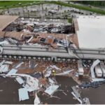 Un tornado se cobró la vida de un niño, de apenas de dos años de edad, en Michigan, y otro dejó cinco heridos en Maryland (EEUU).