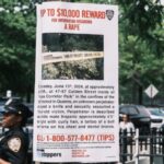 Policía de Nueva York busca a depravado que abusó de una niña de 13 años en un parque y a plena luz del día