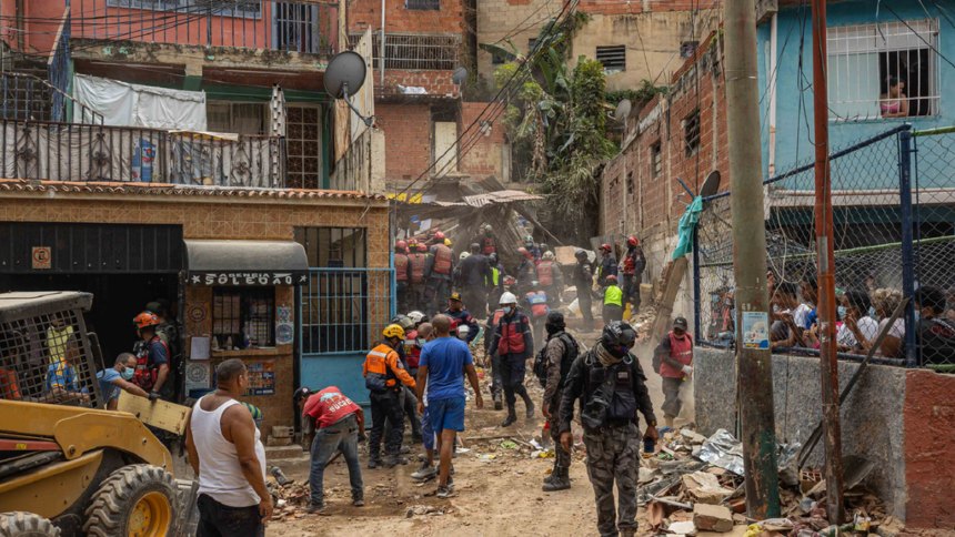 Muertos por explosión de bombona de gas en Petare subió a 13, falleció mujer que pasó casi una semana hospitalizada