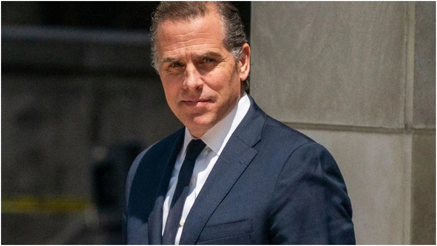 En un giro inesperado, Hunter Biden, hijo del presidente de EEUU, Joe Biden, se declaró culpable de nueve cargos de evasión fiscal ante un tribunal de California. 