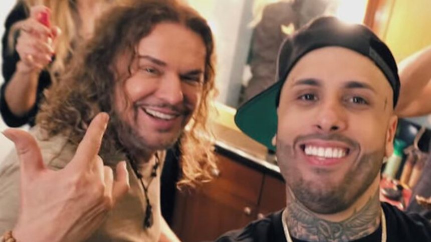 La razón que dio Maná para eliminar canción con Nicky Jam tras el apoyo del reguetonero a Trump