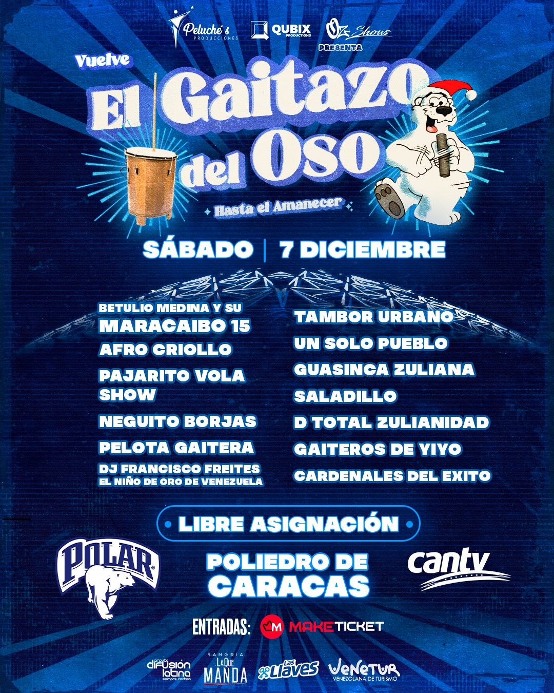 EL GAITAZO DEL OSO FLYER FINAL HORIZONTAL