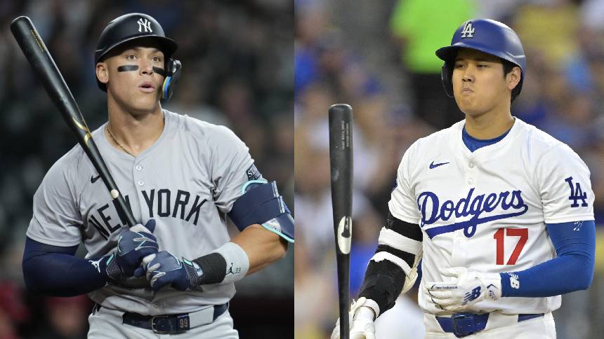 Judge vs. Ohtani: Llegó la hora del esperado choque entre Yankees y Dodgers en la Serie Mundial