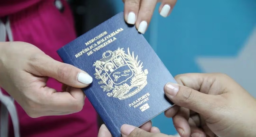 pasaporte