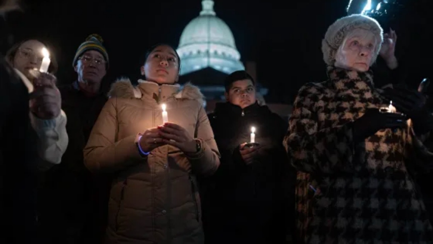 El trágico tiroteo ocurrido en la escuela Abundant Life Christian School en Madison, Wisconsin, ha dejado a la comunidad en estado de shock y luto. Las víctimas han sido identificadas como Rubi Patricia Vergara, una estudiante latina de 14 años, y Erin M. West, una maestra de 42 años.  