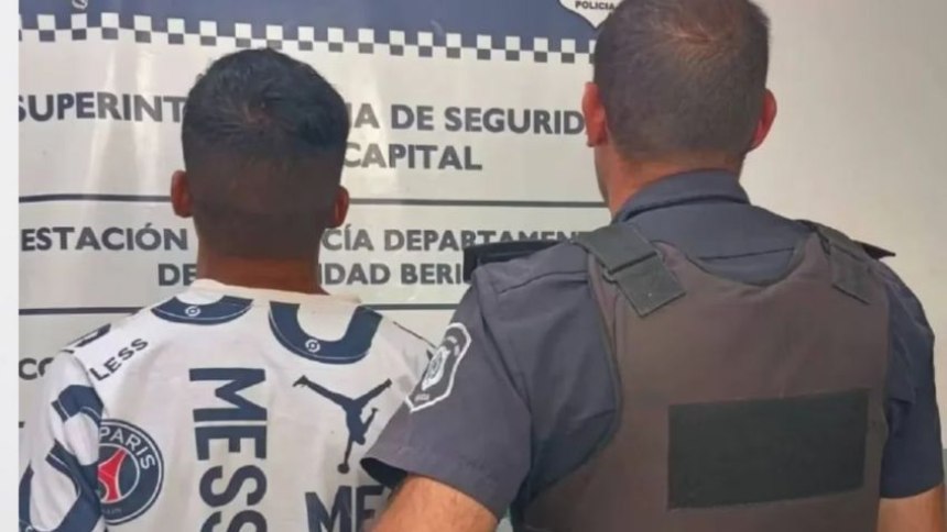 Estuvo casi dos semanas con conocidos tras escapar de la cárcel y al llegar a casa de su madre ocurrió lo impensado