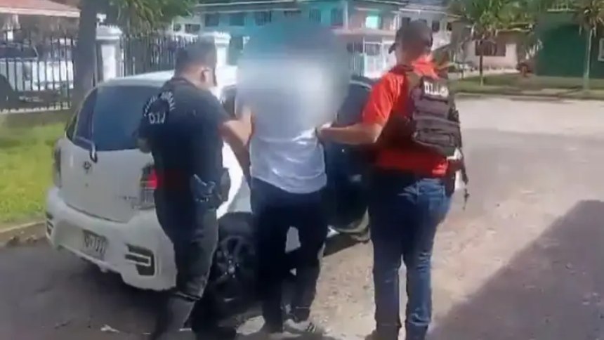 Capturado sicario que se disfrazó de médico para asesinar a un paciente en un hospital