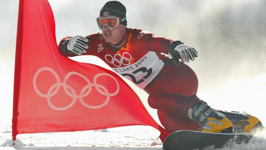 El exatleta olímpico canadiense Ryan James Wedding, quien compitió en snowboard en los Juegos Olímpicos de Invierno de Salt Lake City 2002, ha sido incluido en la lista de los 10 fugitivos más buscados por el FBI.  